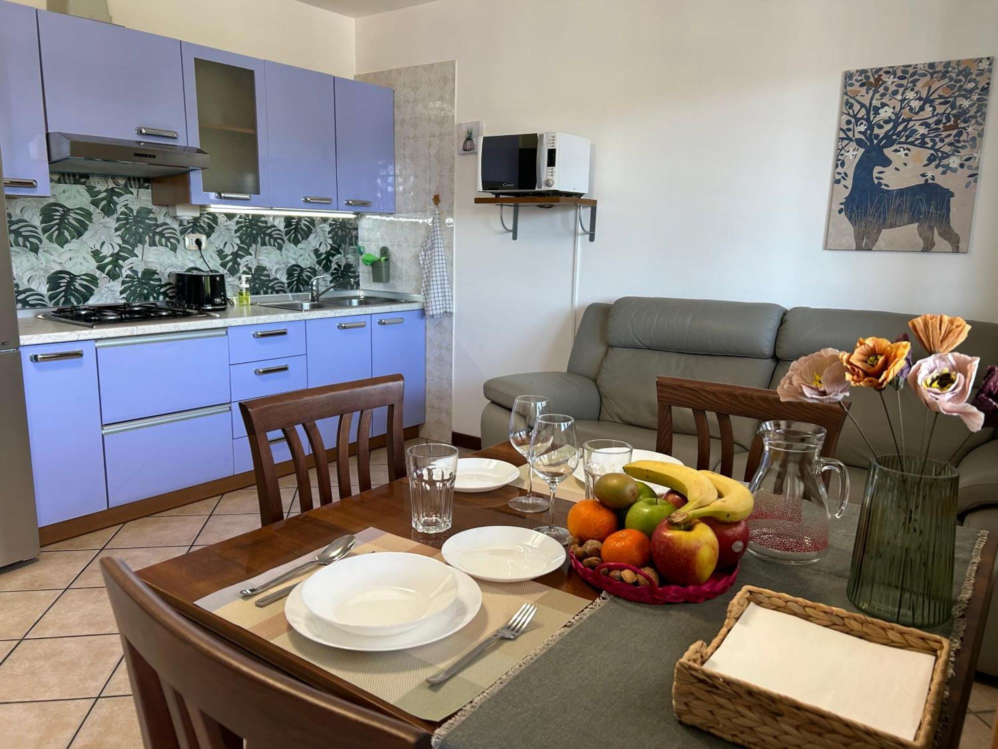 Lavanda Holiday Apartment San Giórgio di Nogaro Exteriér fotografie