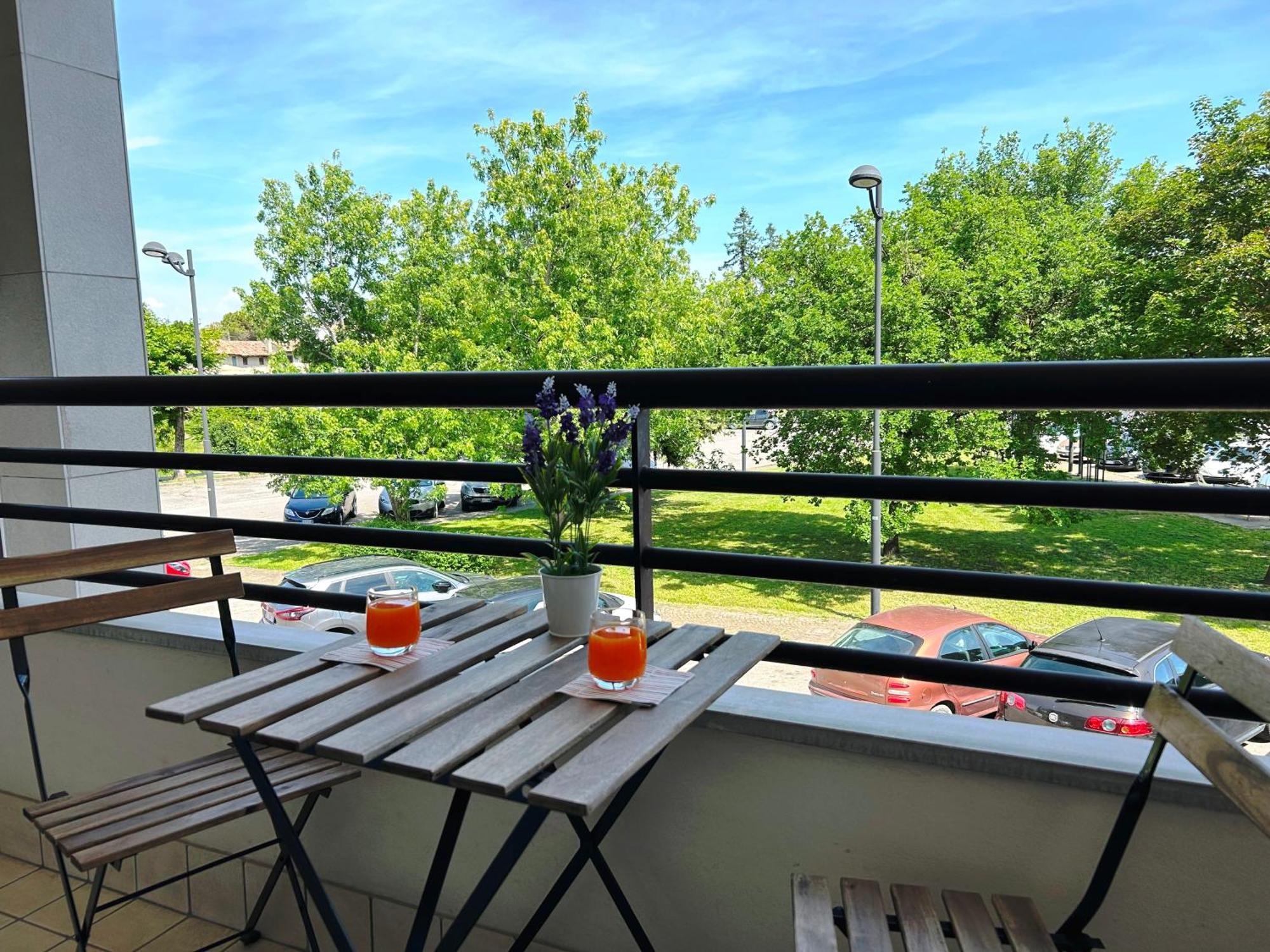 Lavanda Holiday Apartment San Giórgio di Nogaro Exteriér fotografie
