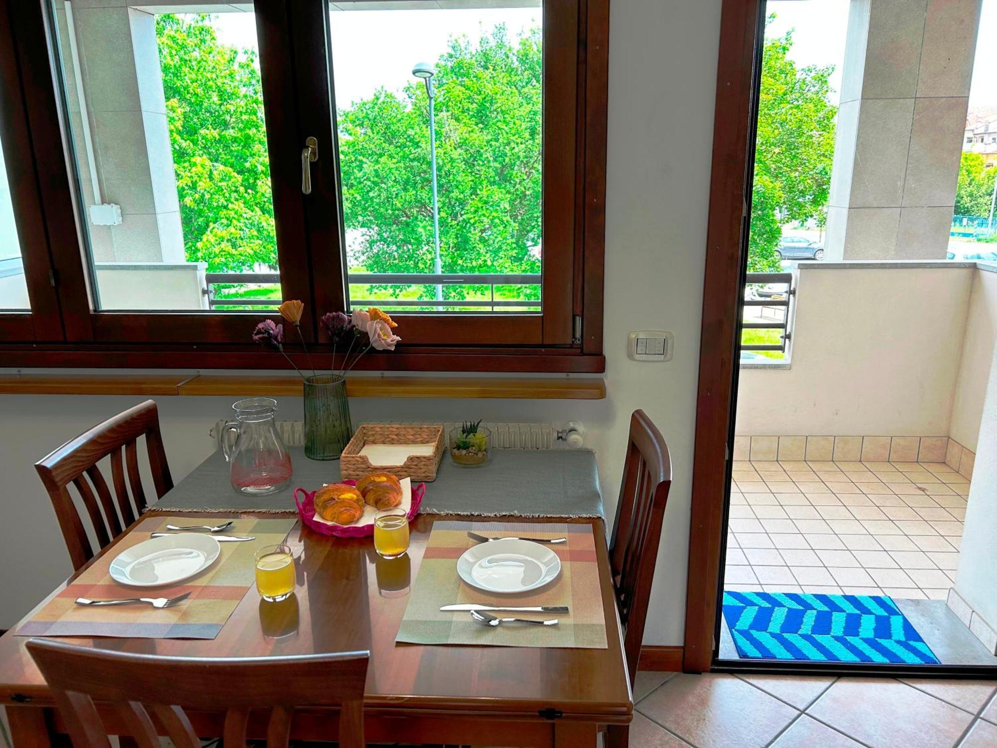 Lavanda Holiday Apartment San Giórgio di Nogaro Exteriér fotografie